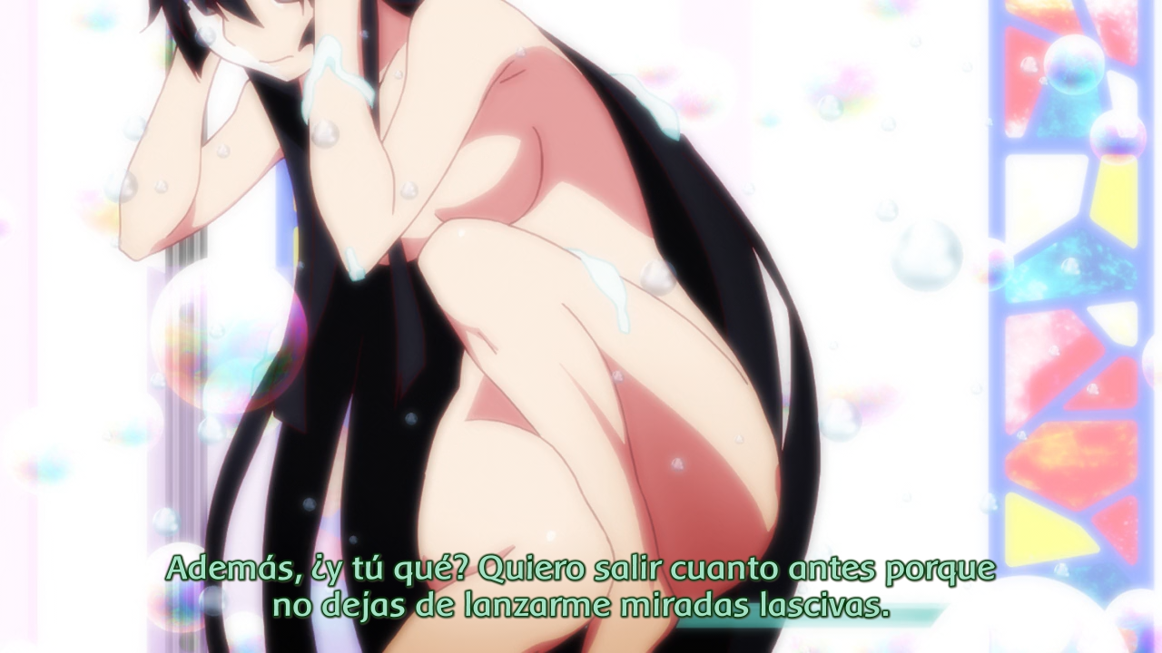 Tsukimonogatari (Ñyuum)